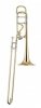 Puzon tenorowy Bb/F Stomvi TB5300 Titan gold brass
